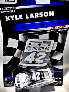 NASCAR Authentics - Kyle Larson DC Solar Chevrolet Camaro Stock Car