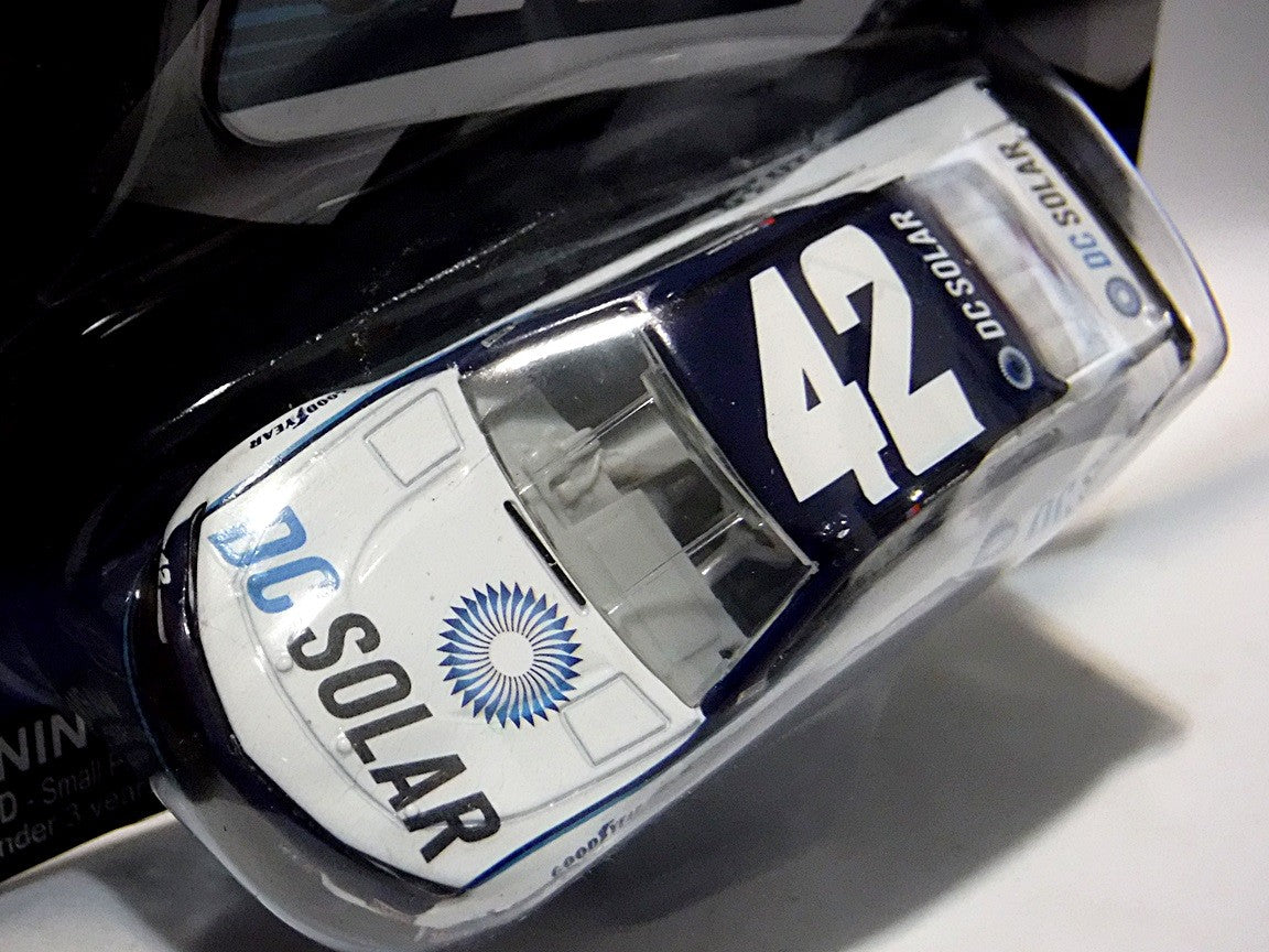 NASCAR Authentics - Kyle Larson DC Solar Chevrolet Camaro Stock Car