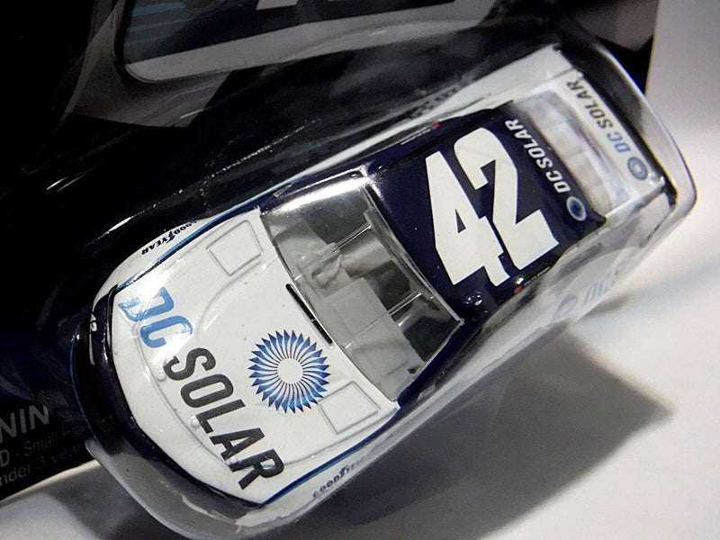 NASCAR Authentics - Kyle Larson DC Solar Chevrolet Camaro Stock Car