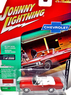 Auto World  - 1965 Chevy Impala SS Convertible