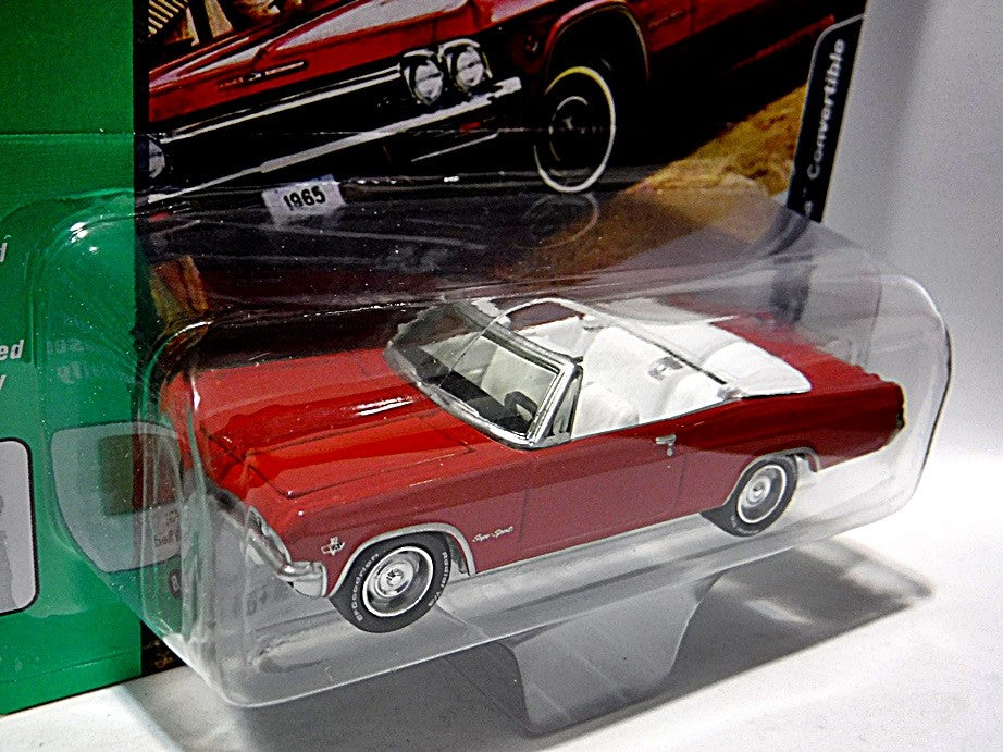 Auto World  - 1965 Chevy Impala SS Convertible