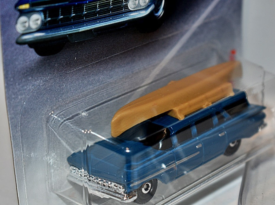 Matchbox - 1959 Chevrolet Brookwood Station Wagon