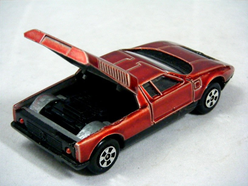 Lintoy - Rare Mercedes-Benz C111