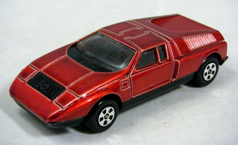 Lintoy - Rare Mercedes-Benz C111