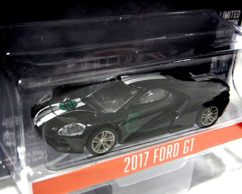 Greenlight - Ford GT Heritage Series - 2017 Ford GT