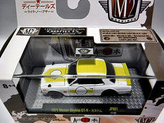 M2 Auto-Japan - 1971 Nissan Skyline GT-R