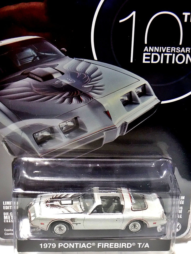 GreenLight Anniversary Series - 10th Anniversary 1979 Pontiac Firebird Trans Am