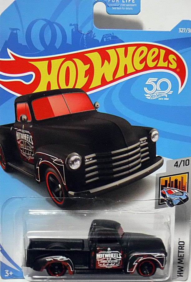 Hot Wheels - 1952 Chevrolet Pickup Truck