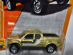 Matchbox Badlander - 4x4 Off Road Pickup Truck