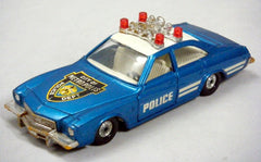 Corgi (260B-1) City of Metropolis Buick Regal Police Car