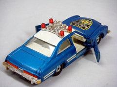 Corgi (260B-1) City of Metropolis Buick Regal Police Car