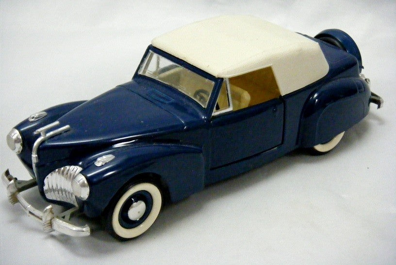 Rio of Italy - 1941 Lincoln Continental Convertible
