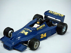 Dinky (222) Olympic Camera's Hesketh 308 E Race Car