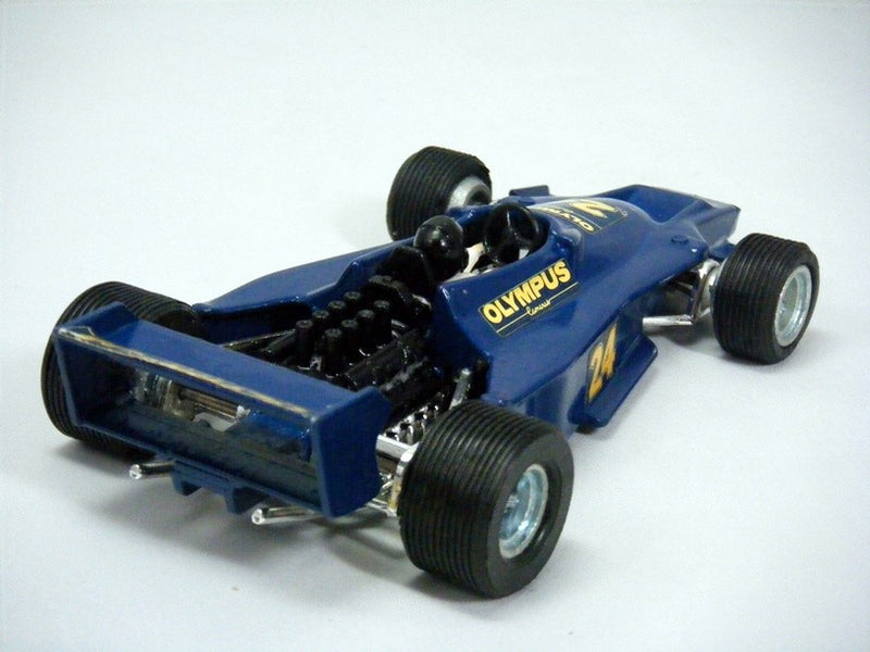 Dinky (222) Olympic Camera's Hesketh 308 E Race Car