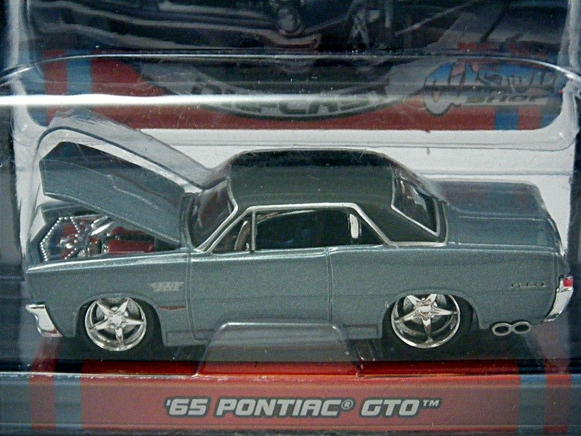 Maitso Pro Rodz 1965 Pontiac GTO