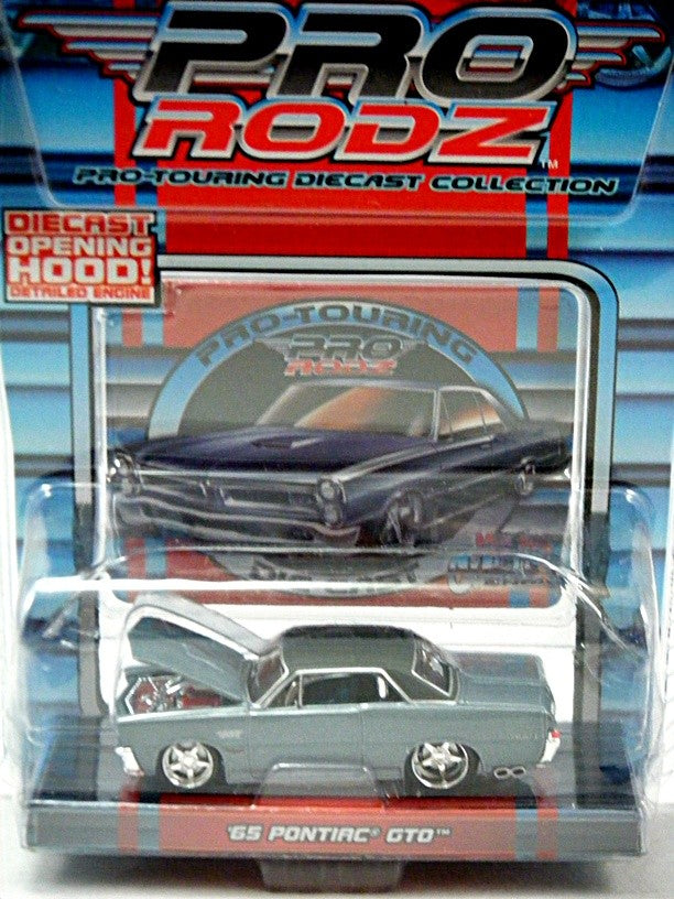 Maitso Pro Rodz 1965 Pontiac GTO