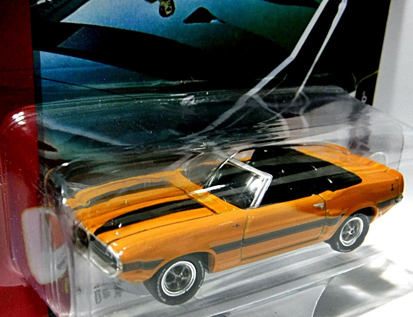 Johnny Lightning - 1970  Ford Mustang Shelby GT 500 Convertible