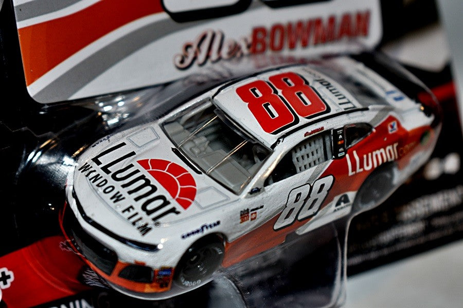 Lionel NASCAR Racing - Alex Bowman  Llumar Window Film Chevrolet Camaro