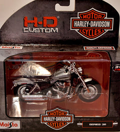 Maisto Harley Davidson - 2008 FXDFSE CVO Fat Bob