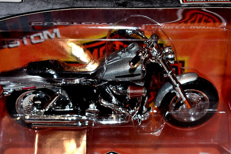 Maisto Harley Davidson - 2008 FXDFSE CVO Fat Bob