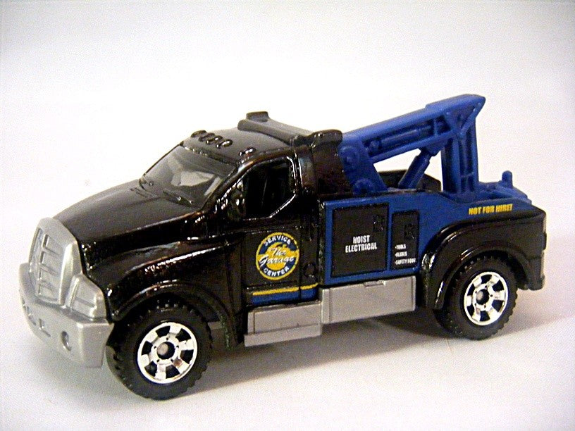 Matchbox Heavy Duty Tow Truck - Wrecker