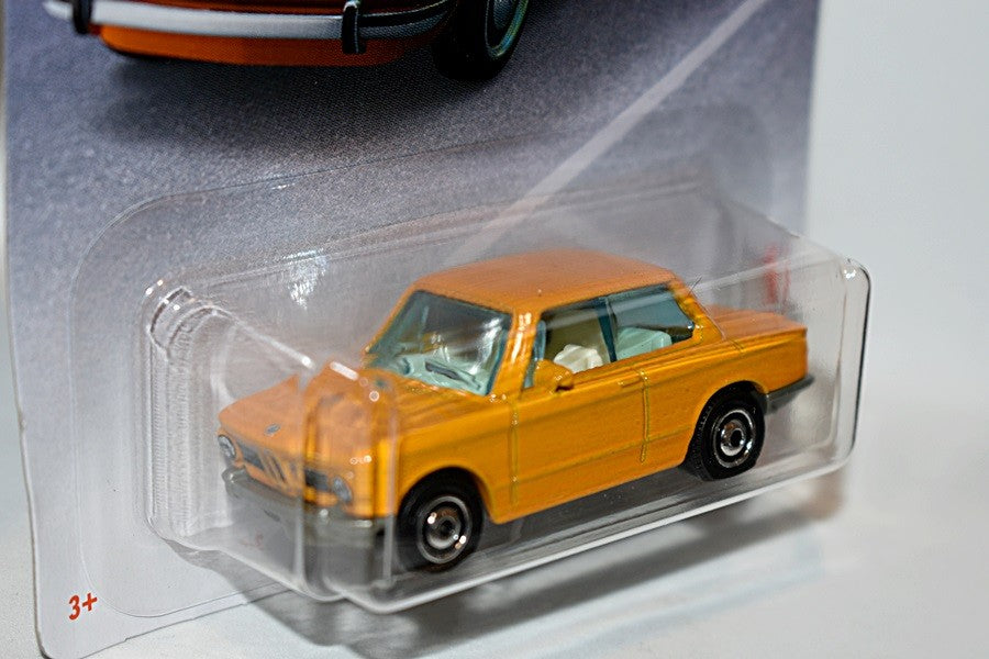 Matchbox - 1969 BMW 2002
