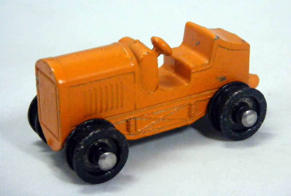 Tootsietoy - Rare (1932) No. 108 Caterpillar Tractor