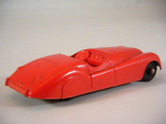 Tootsietoy 1954 Jaguar XK120 Convertible