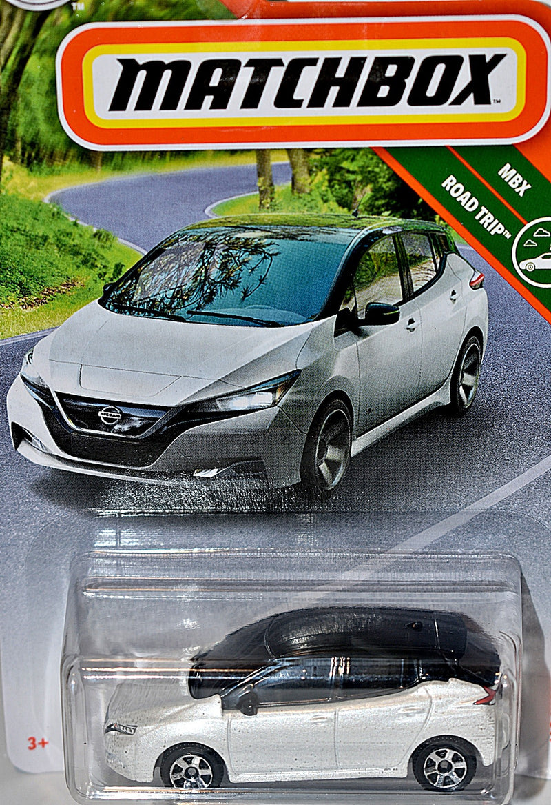 Matchbox - Nissan Leaf EV