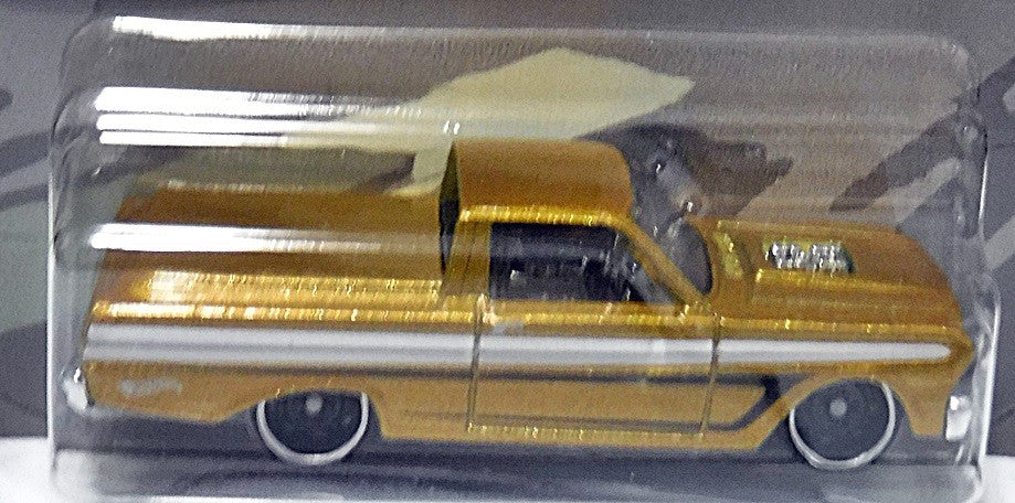 Hot Wheels  Ford Trucks Series - 1965 Ford Ranchero Pickup Truck