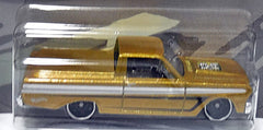 Hot Wheels  Ford Trucks Series - 1965 Ford Ranchero Pickup Truck