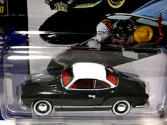 Johnny Lightning Classic Gold - Volkswagen Karmann Ghia
