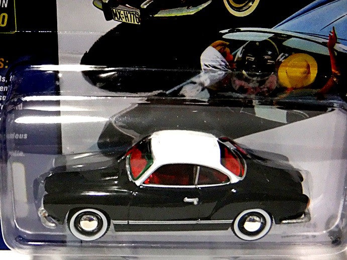 Johnny Lightning Classic Gold - Volkswagen Karmann Ghia