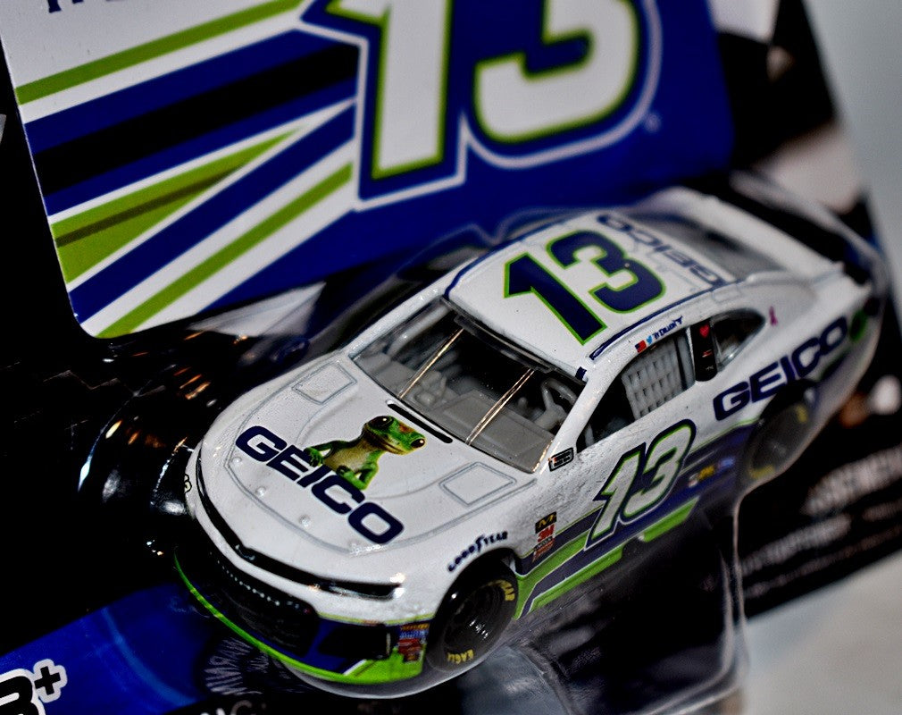 NASCAR Authentics - Ty Dillon  Geico Gecko Chevrolet Camaro