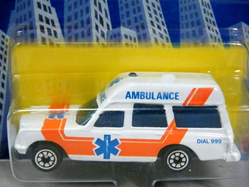 Corgi Juniors - Mercedes-Benz Ambulance