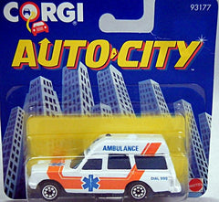 Corgi Juniors - Mercedes-Benz Ambulance