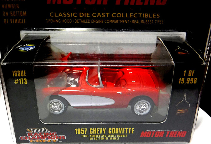 Racing Champions 1957 Chevrolet Corvette