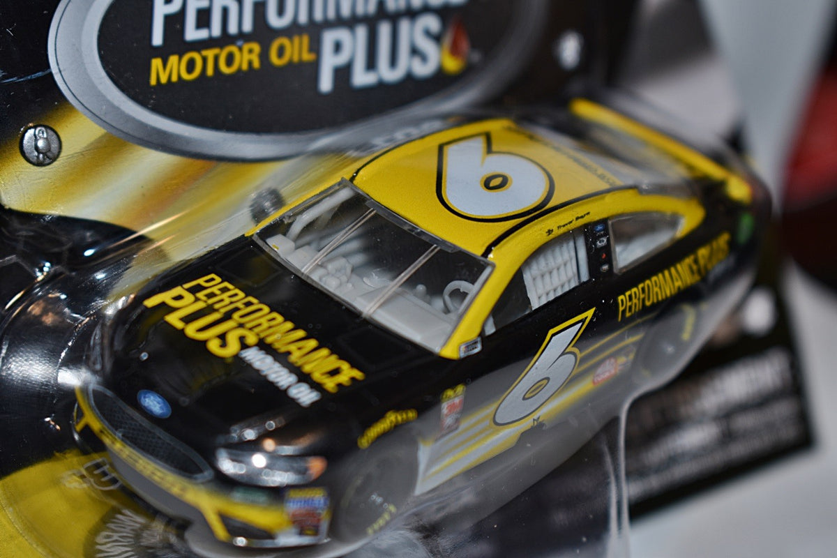 NASCAR Authentics - Tervor Bayne Roush Racing Performance Plus Motor Oil Ford Fusion