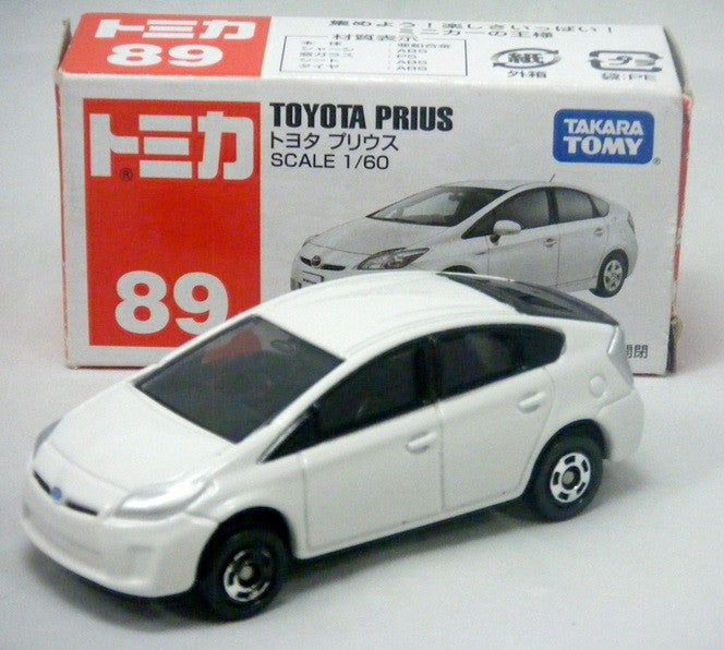 Tomica - Toyota Prius Hybrid