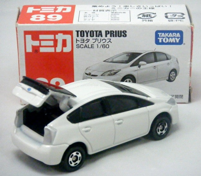 Tomica - Toyota Prius Hybrid
