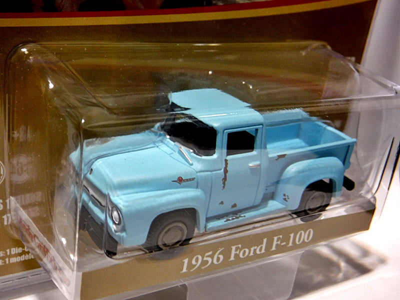 Greenlight - Hollywood - Andy Griffith Show - Goober's 1956 Ford F-100