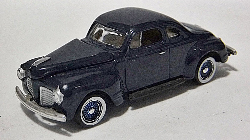 Classic Metal Works Mini Metals - HO Scale - 1940 Ford Coupe