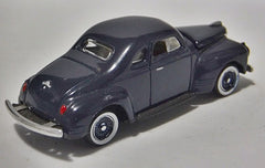 Classic Metal Works Mini Metals - HO Scale - 1940 Ford Coupe