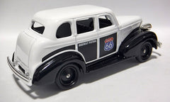Lledo - 1939 Chevrolet Route 66 Highway Patrol Car