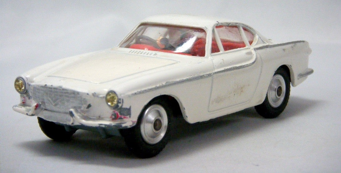 Corgi (258A-1) The Saint's Volvo P-1800