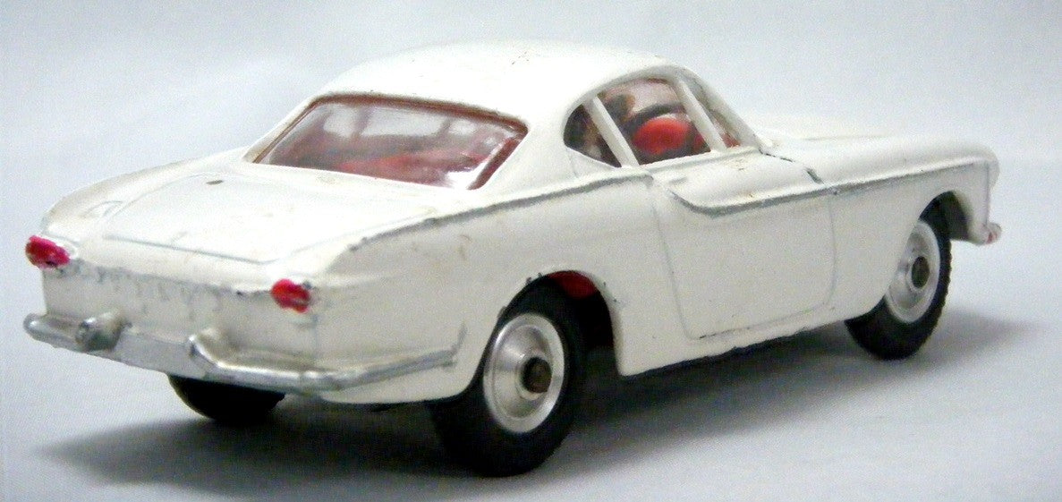 Corgi (258A-1) The Saint's Volvo P-1800