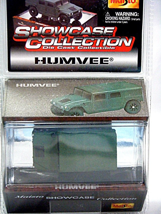 Maisto Showcase Collection - 2001 Buick Bengal Concept Vehicle