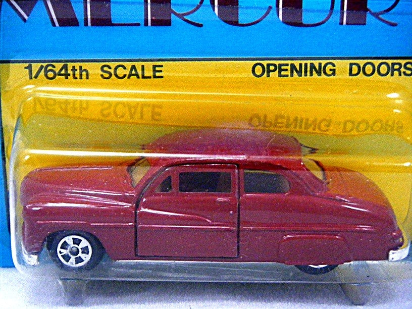 ERTL Vintage 1950 Mercury - Merc