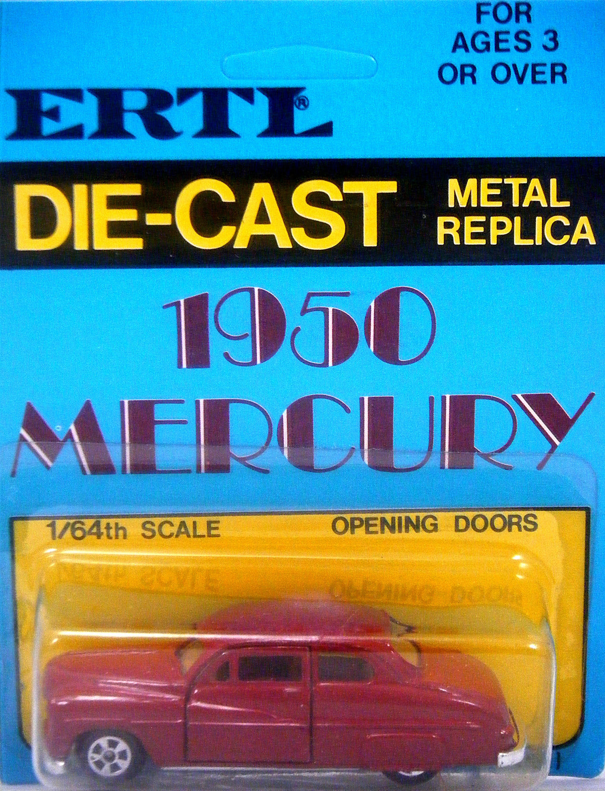 ERTL Vintage 1950 Mercury - Merc