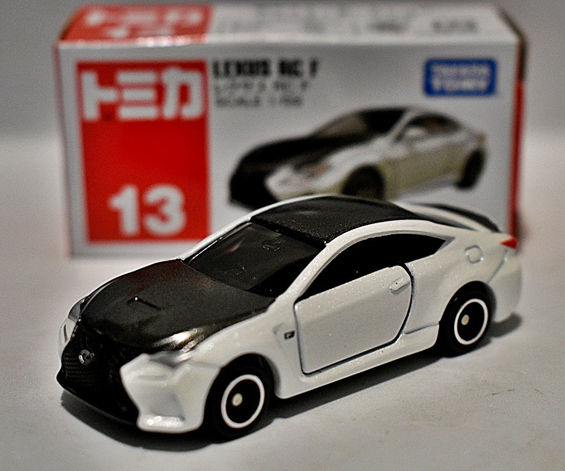 TOMY - 13 -Lexus RC F -